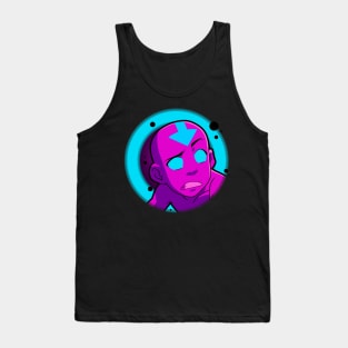 Aang Neon Tank Top